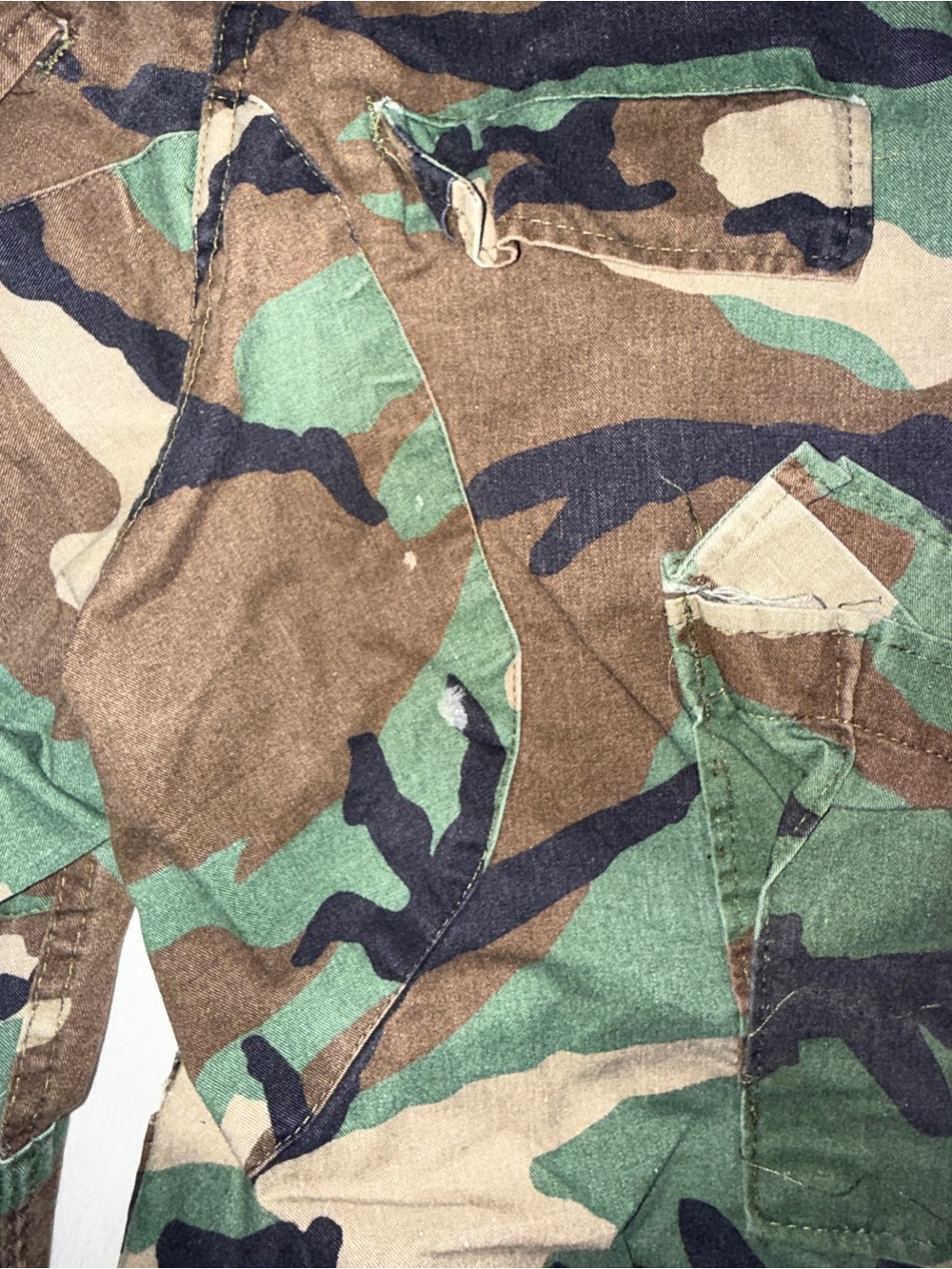 Army surplus pants - Picture 5 of 5